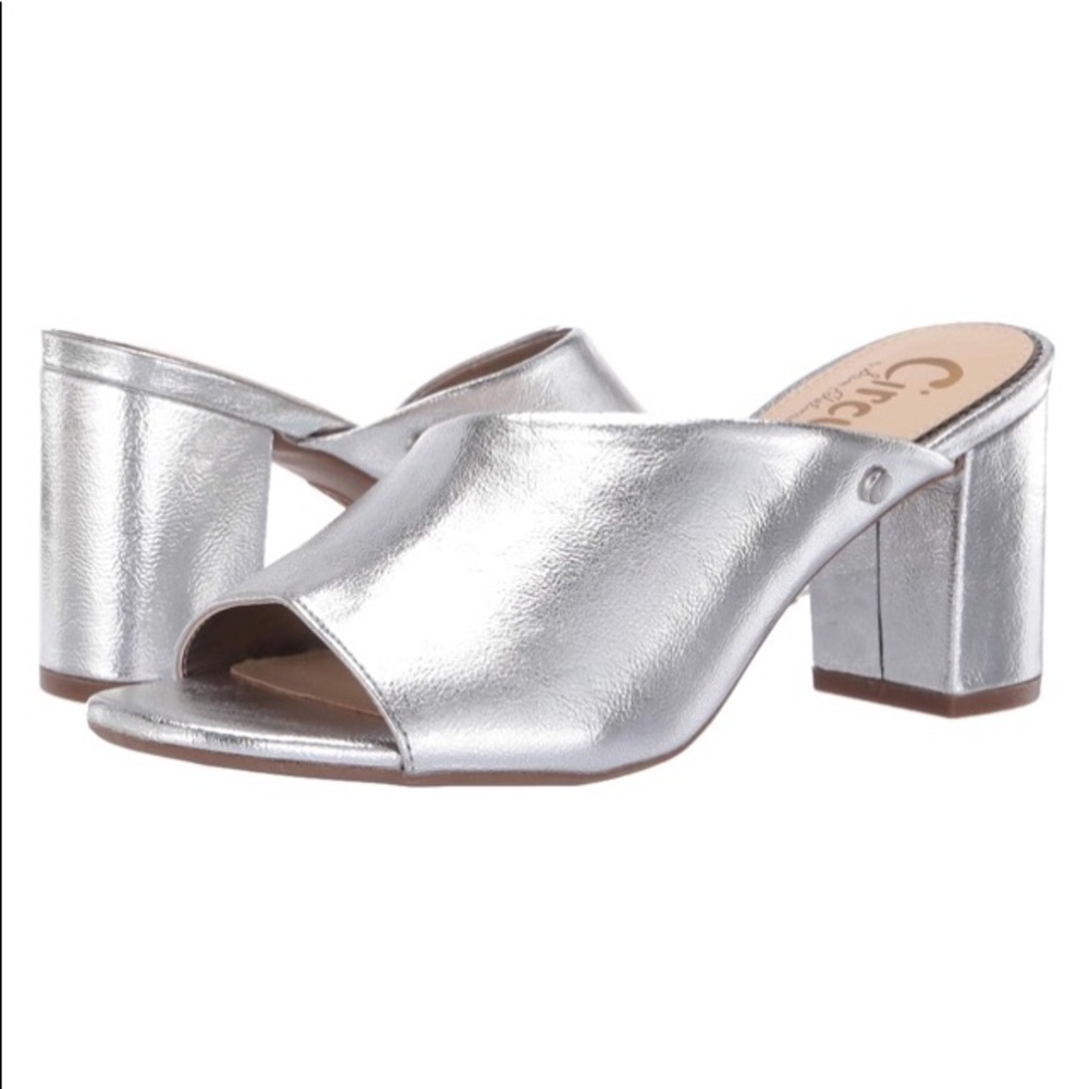 SAM EDELMAN CORCUS SUZANNA HEELED SANDAL